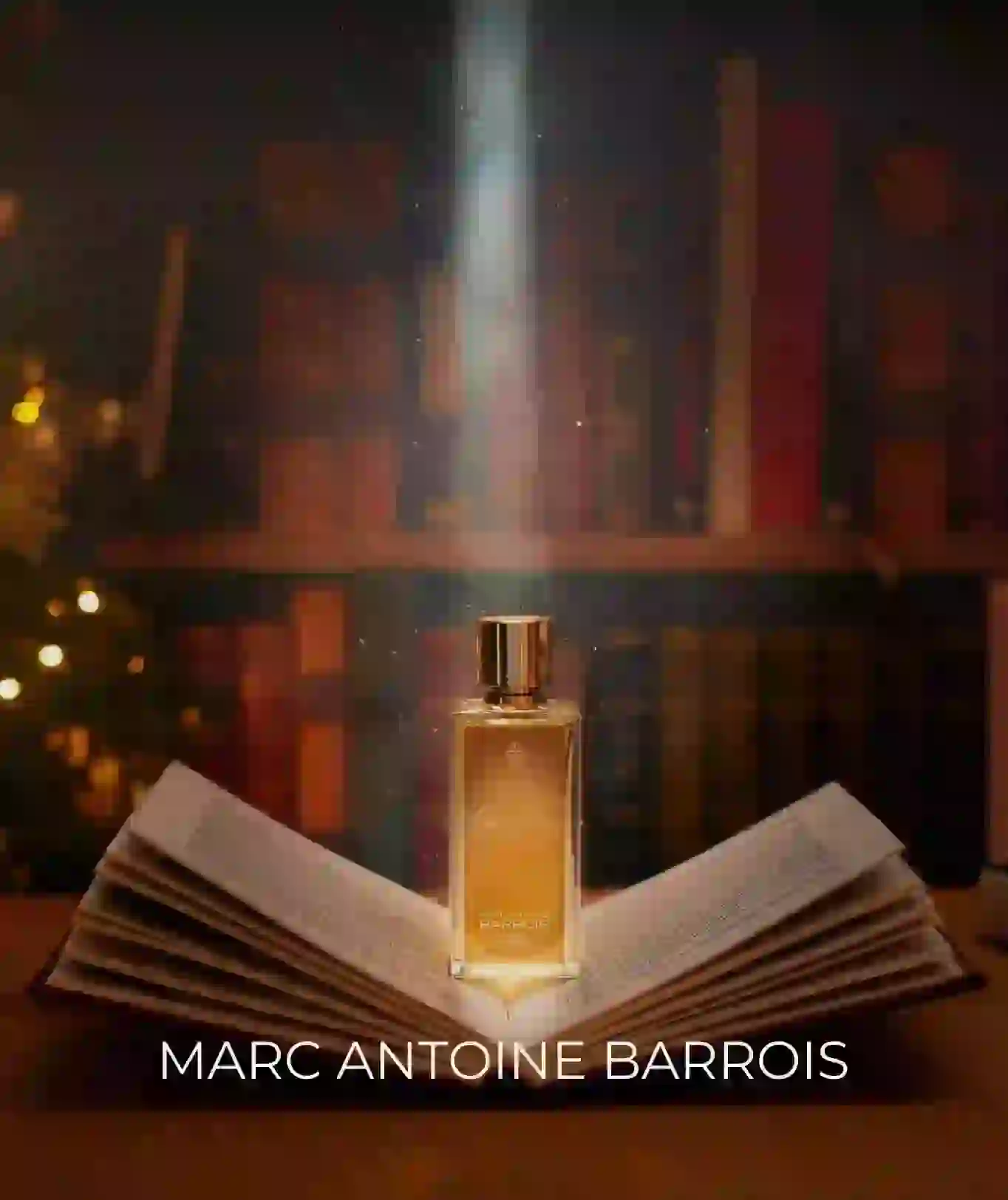 Marc Antoine Barrois